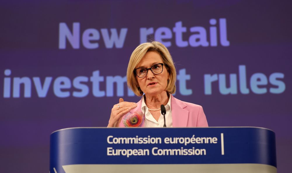 EU-Kommissarin McGuinness