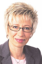 Sylvia Bretschneider, Präsidentin des Landtages von Mecklenburg-Vorpommern